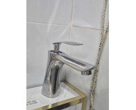 MẪU Vòi lavabo nóng lạnh AHL tay lá 2 tấc